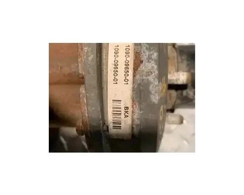 Detroit DD15 Fan Clutch