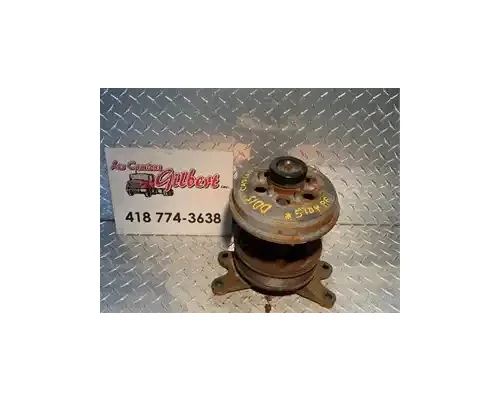 Detroit DD15 Fan Clutch