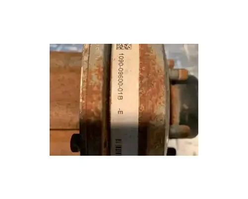 Detroit DD15 Fan Clutch