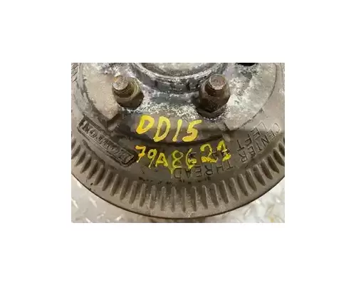 Detroit DD15 Fan Clutch