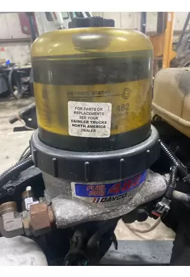 Detroit DD15 Filter / Water Separator