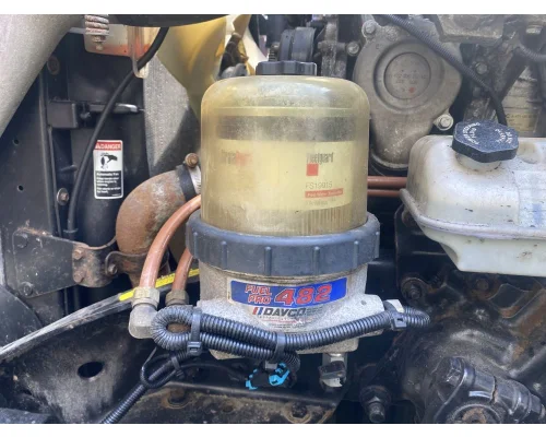 Detroit DD15 Filter  Water Separator