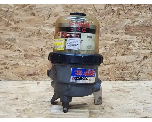 Detroit DD15 Filter  Water Separator