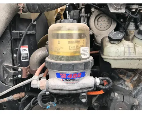 Detroit DD15 FilterWater Separator