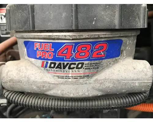 Detroit DD15 FilterWater Separator