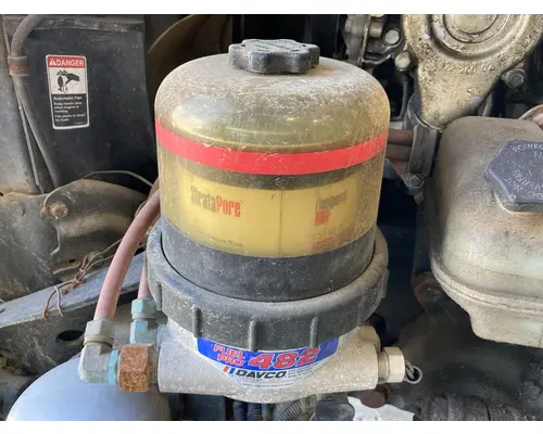 Detroit DD15 FilterWater Separator