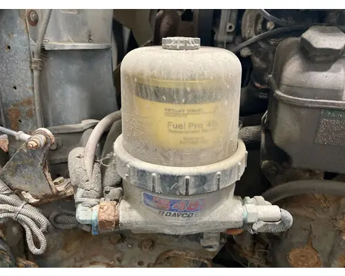 Detroit DD15 FilterWater Separator