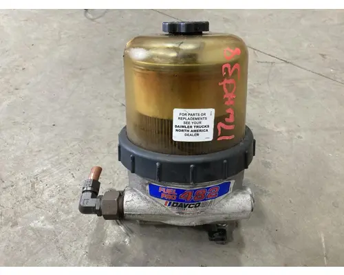 Detroit DD15 FilterWater Separator