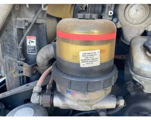 Detroit DD15 FilterWater Separator