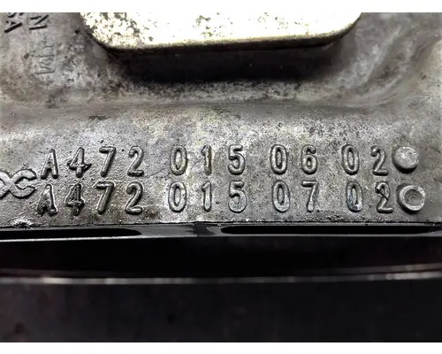 Detroit DD15 Flywheel Housing