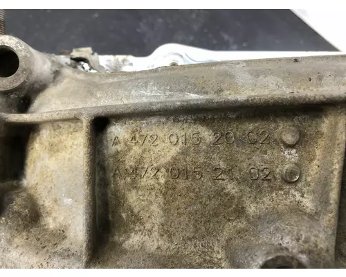 Detroit DD15 Flywheel Housing