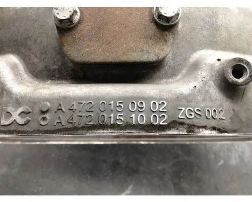 Detroit DD15 Flywheel Housing