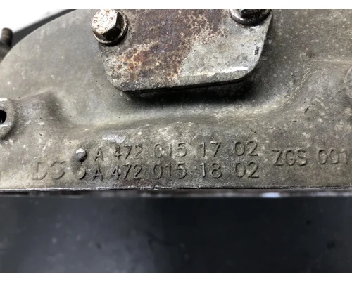 Detroit DD15 Flywheel Housing