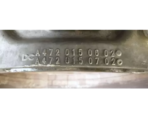 Detroit DD15 Flywheel Housing