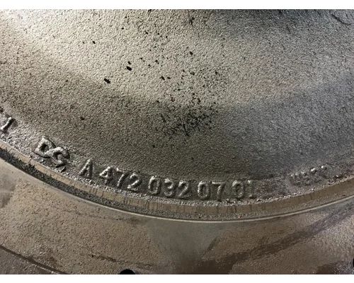 Detroit DD15 Flywheel