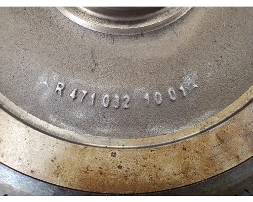 Detroit DD15 Flywheel