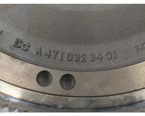 Detroit DD15 Flywheel