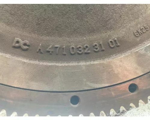 Detroit DD15 Flywheel