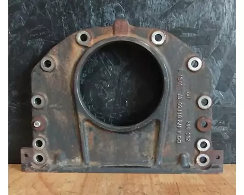 Detroit DD15 Front Cover