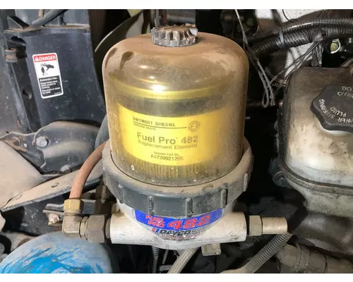 Detroit DD15 Fuel Filter Assembly