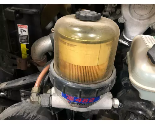 Detroit DD15 Fuel Filter Assembly