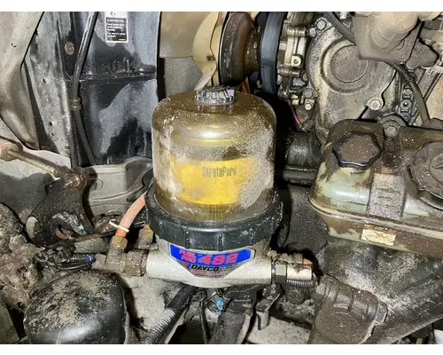 Detroit DD15 Fuel Filter Assembly