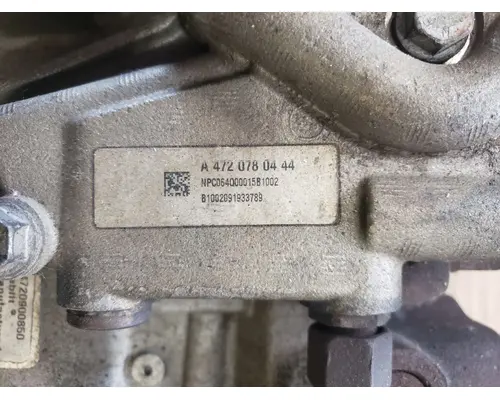 Detroit DD15 Fuel Pump (Tank)