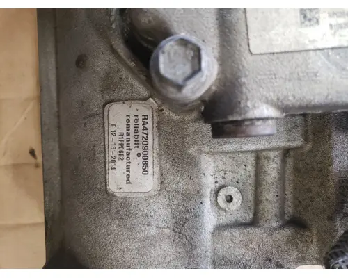 Detroit DD15 Fuel Pump (Tank)