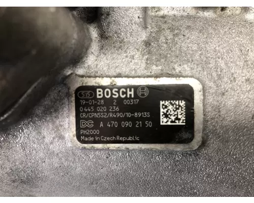 Detroit DD15 Fuel Pump