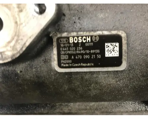 Detroit DD15 Fuel Pump