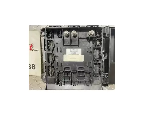 Detroit DD15 Fuse Box