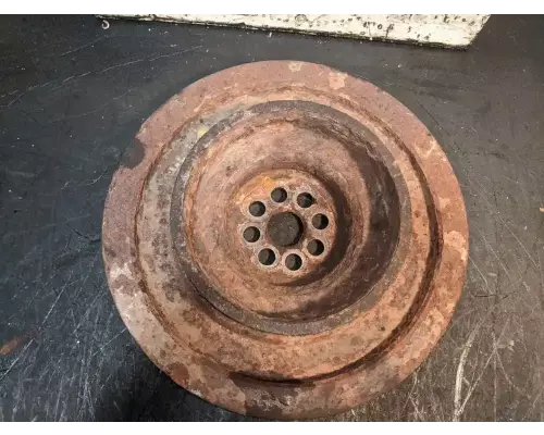 Detroit DD15 Harmonic Balancer