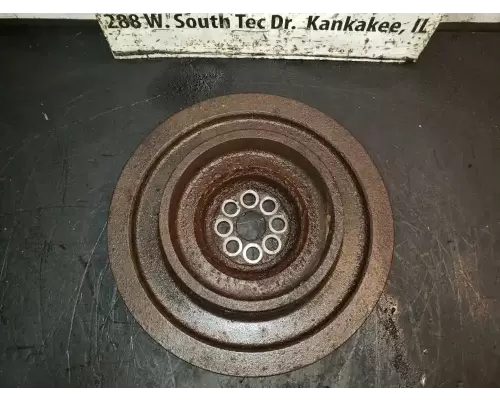 Detroit DD15 Harmonic Balancer