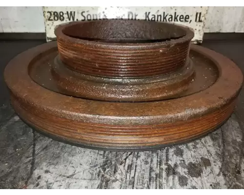 Detroit DD15 Harmonic Balancer