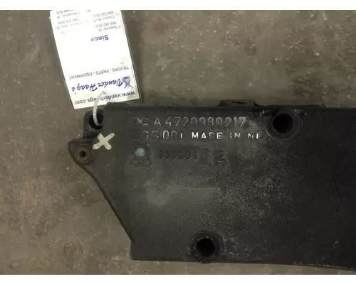 Detroit DD15 Intake Manifold