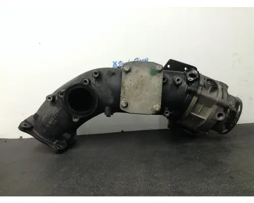 Detroit DD15 Intake Manifold