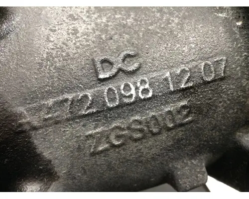 Detroit DD15 Intake Manifold