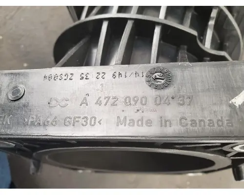 Detroit DD15 Intake Manifold