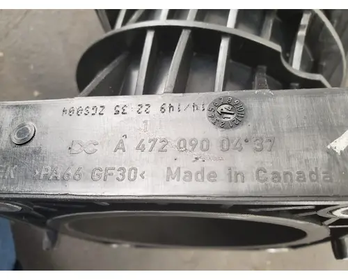 Detroit DD15 Intake Manifold