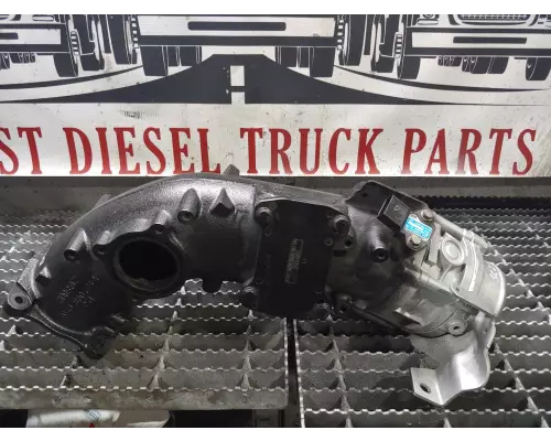 Detroit DD15 Intake Manifold