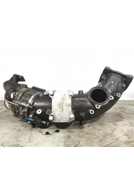 Detroit DD15 Intake Manifold