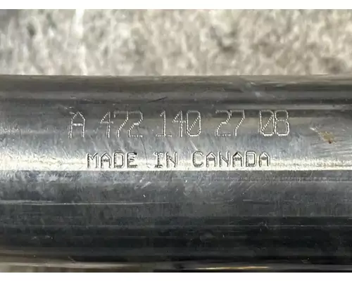 Detroit DD15 Intake Manifold