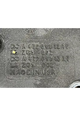 Detroit DD15 Intake Manifold