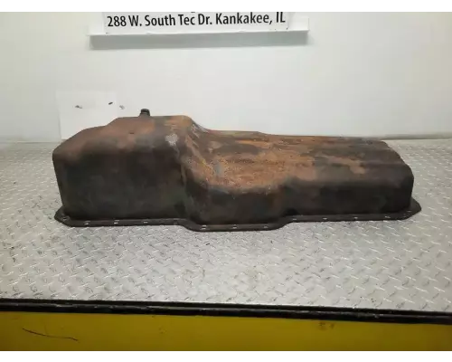 Detroit DD15 Oil Pan