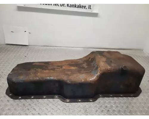 Detroit DD15 Oil Pan