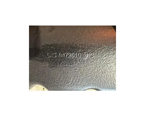 Detroit DD15 Oil Pan