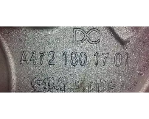 Detroit DD15 Oil Pump