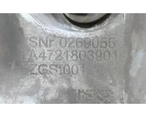 Detroit DD15 Oil Pump