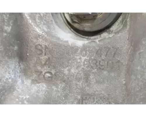 Detroit DD15 Oil Pump