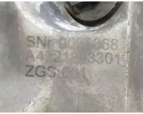 Detroit DD15 Oil Pump